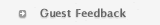 Guest Feedback