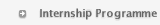Internship Programme